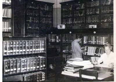 Biblioteca Nacional de Meteorología