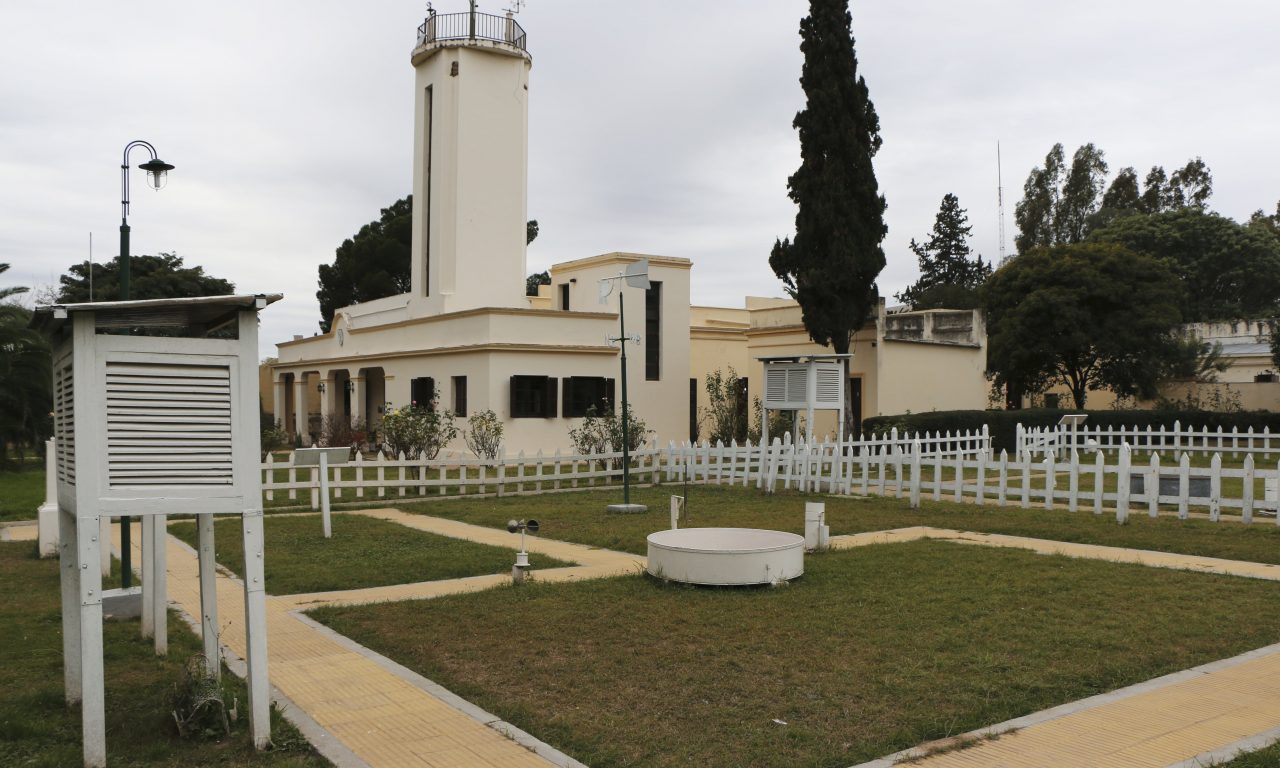 Observatorio Meteorológico Córdoba
