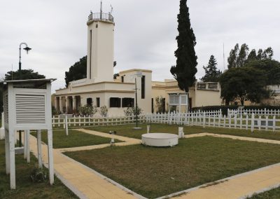 Observatorio Meteorológico Córdoba