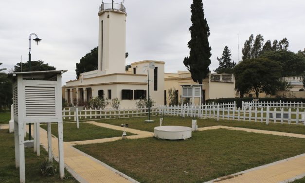 Observatorio Meteorológico Córdoba