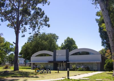 Sede Central del SMN