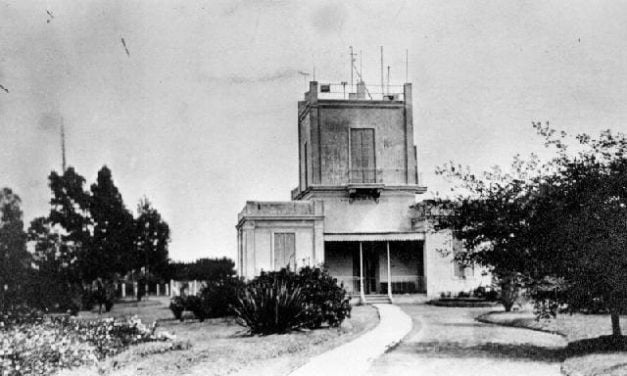 Observatorio Central Buenos Aires