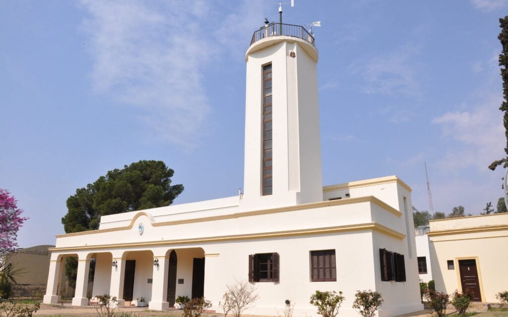 Museo Meteorológico Nacional “Dr. Benjamin Gould”
