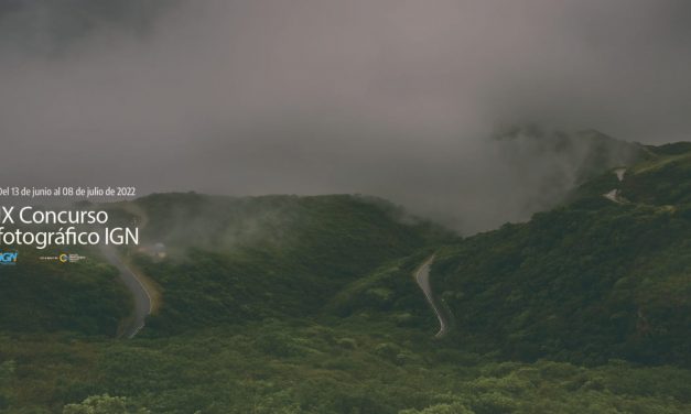 IGN y SMN realizan un concurso fotográfico