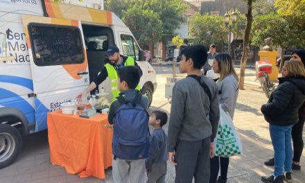 A cielo abierto celebró la Independencia en Tucumán